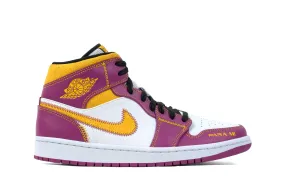 Nike Jordan 1 Mid Dia De Los Muertos (GS) Women's