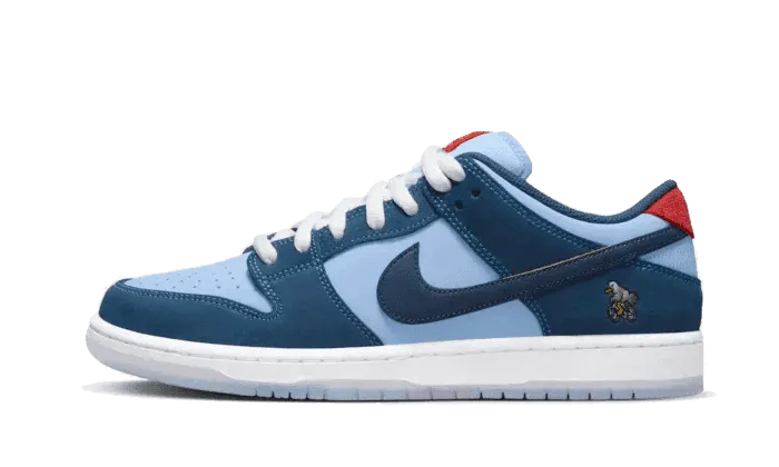 Nike SB Dunk Low Pro "Why So Sad?"