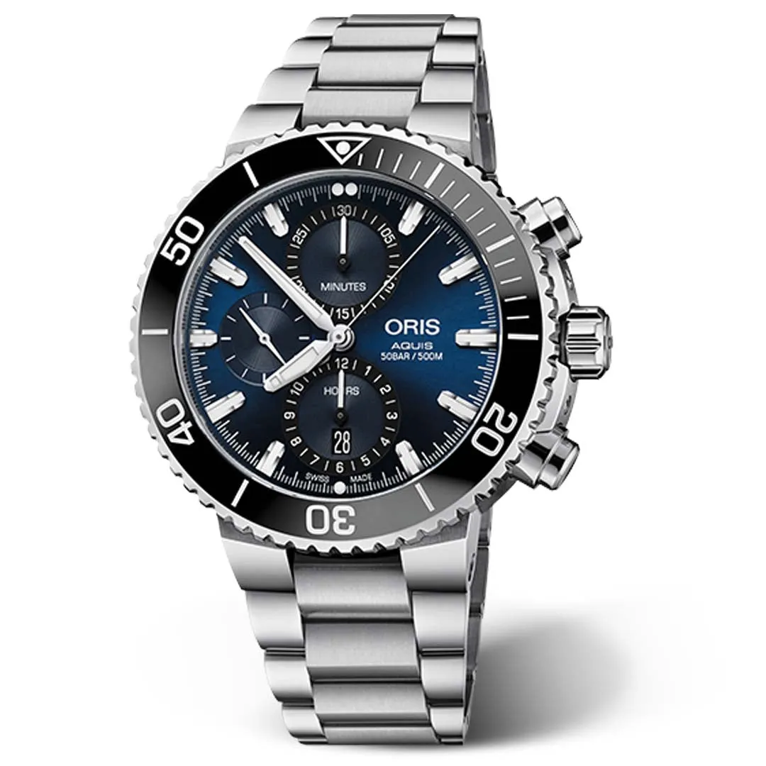 Oris Aquis Chronograph