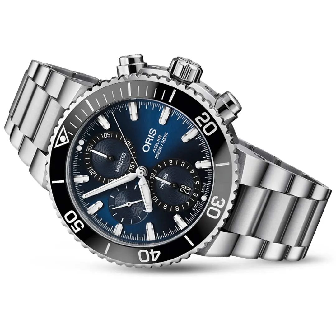 Oris Aquis Chronograph