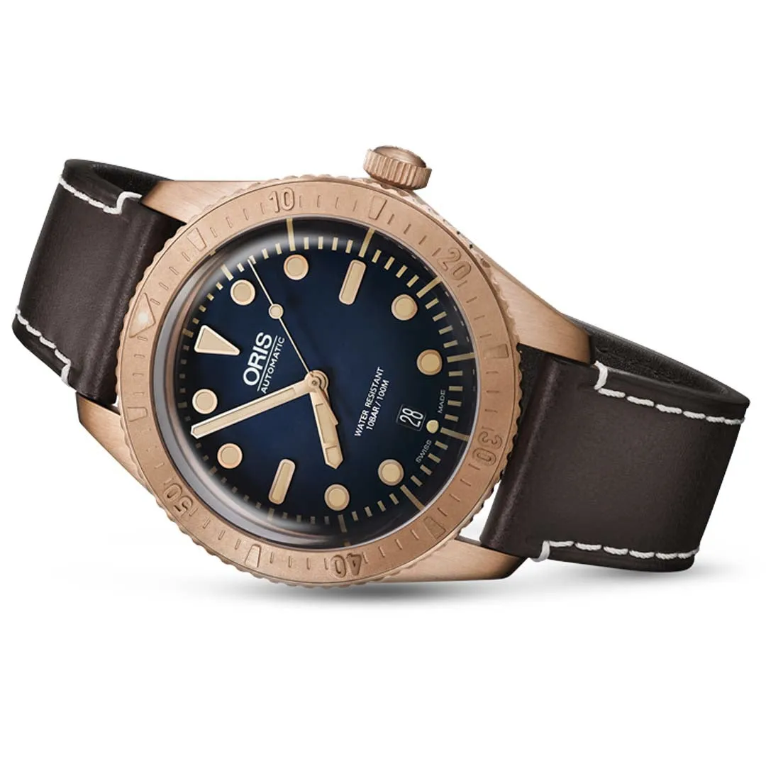 ORIS CARL BRASHEAR LIMITED EDITION