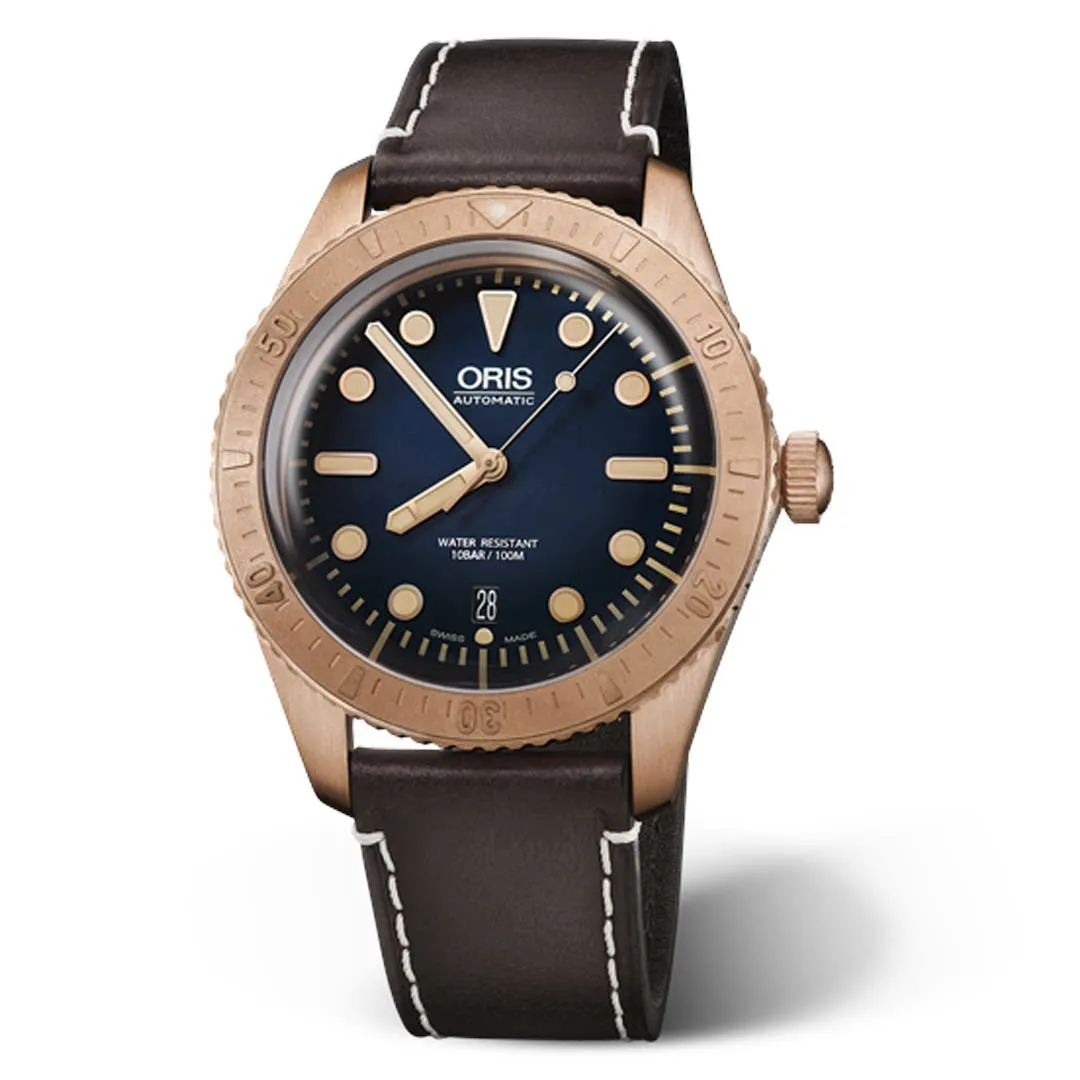 ORIS CARL BRASHEAR LIMITED EDITION