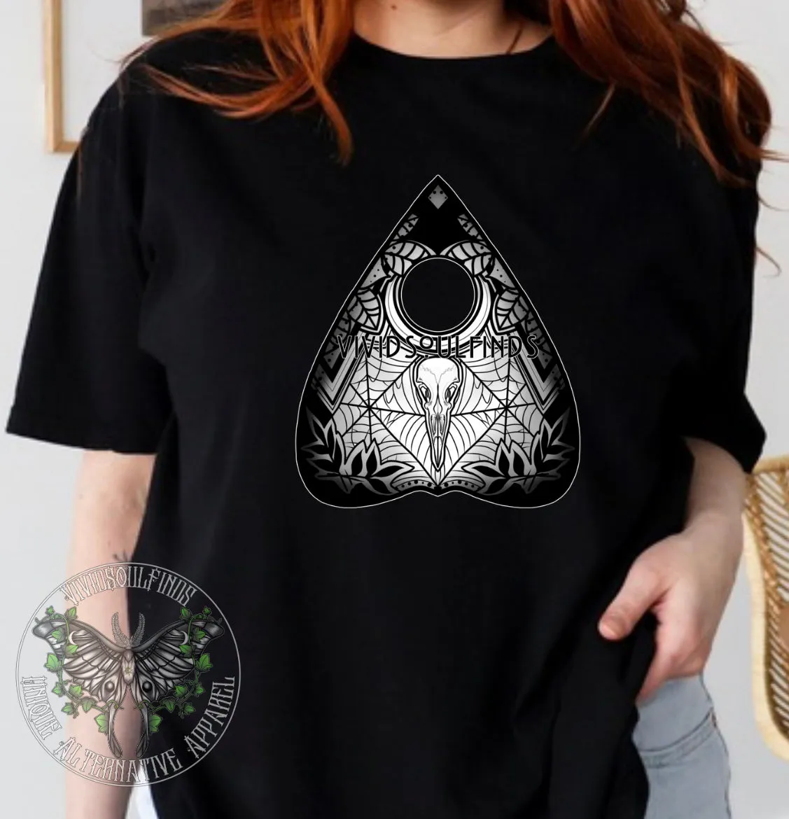 Ouija Planchette VSF EXCLUSIVE