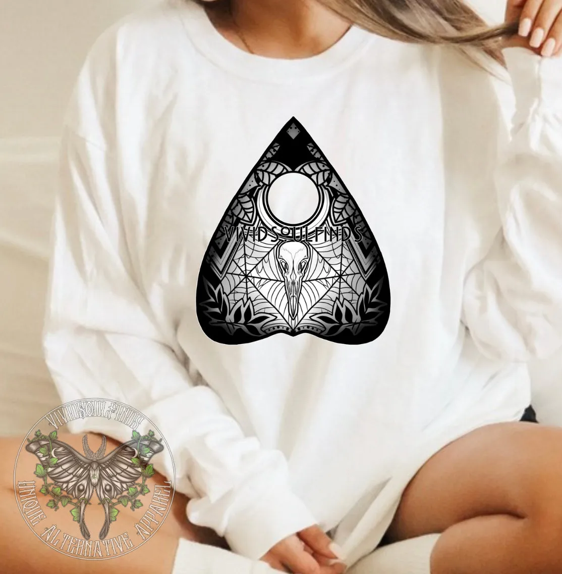 Ouija Planchette VSF EXCLUSIVE