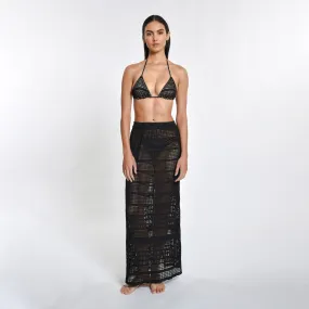 Peixoto - Ellis Skirt - Tayrona Nights