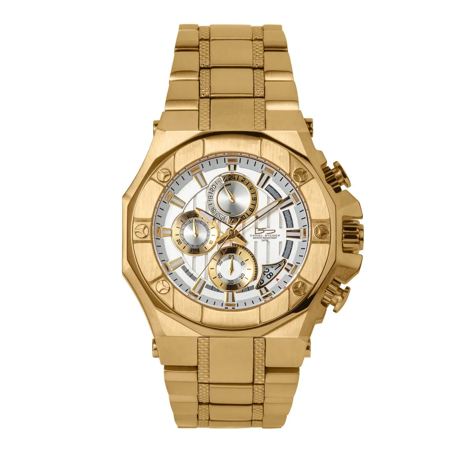 Phantom Gold Watch