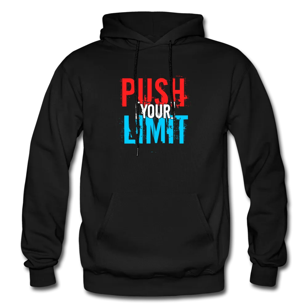 Push Your Limit Hoodie