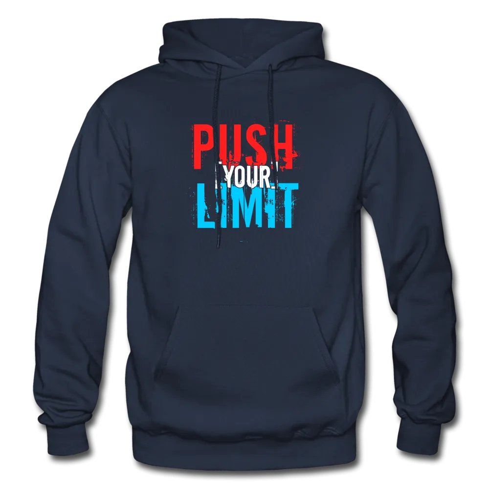 Push Your Limit Hoodie