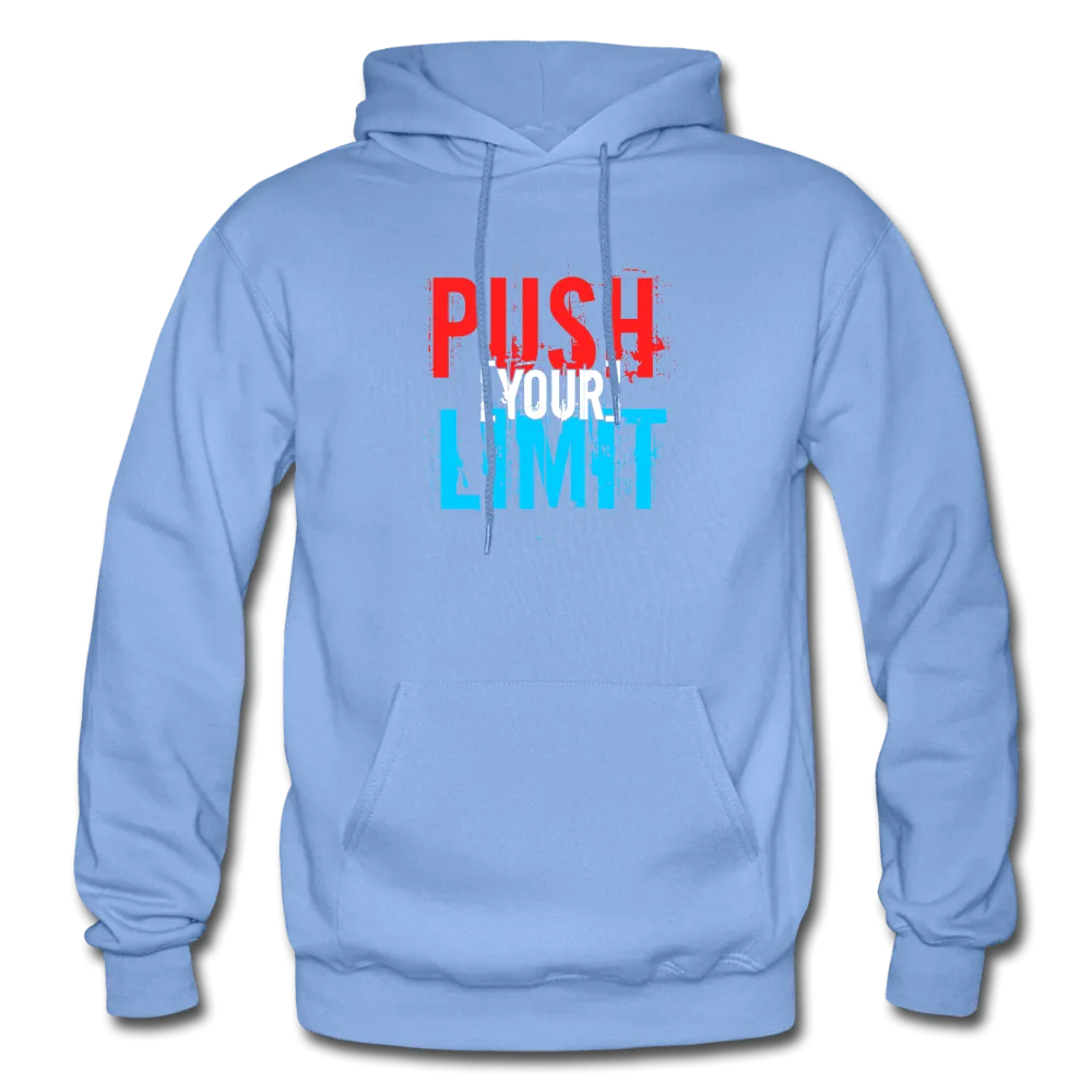 Push Your Limit Hoodie