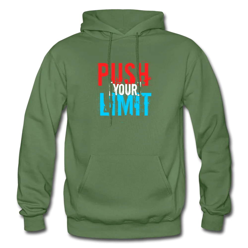 Push Your Limit Hoodie