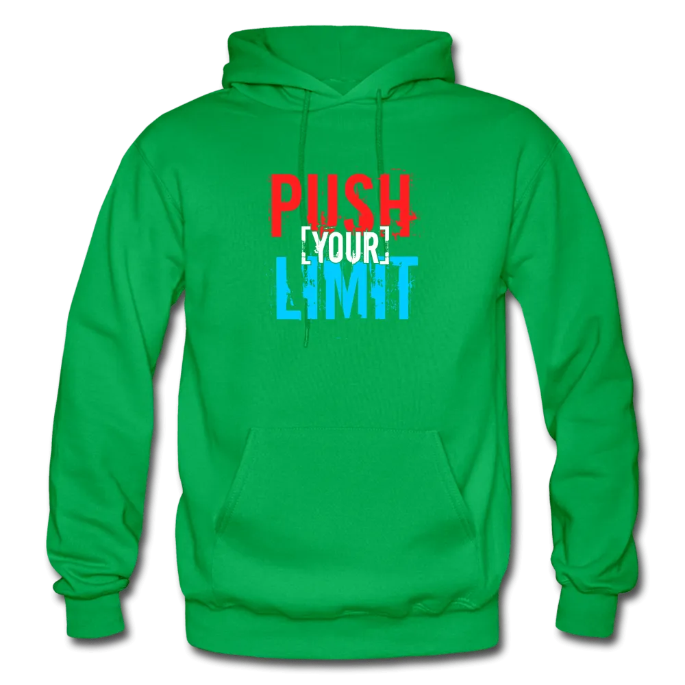 Push Your Limit Hoodie