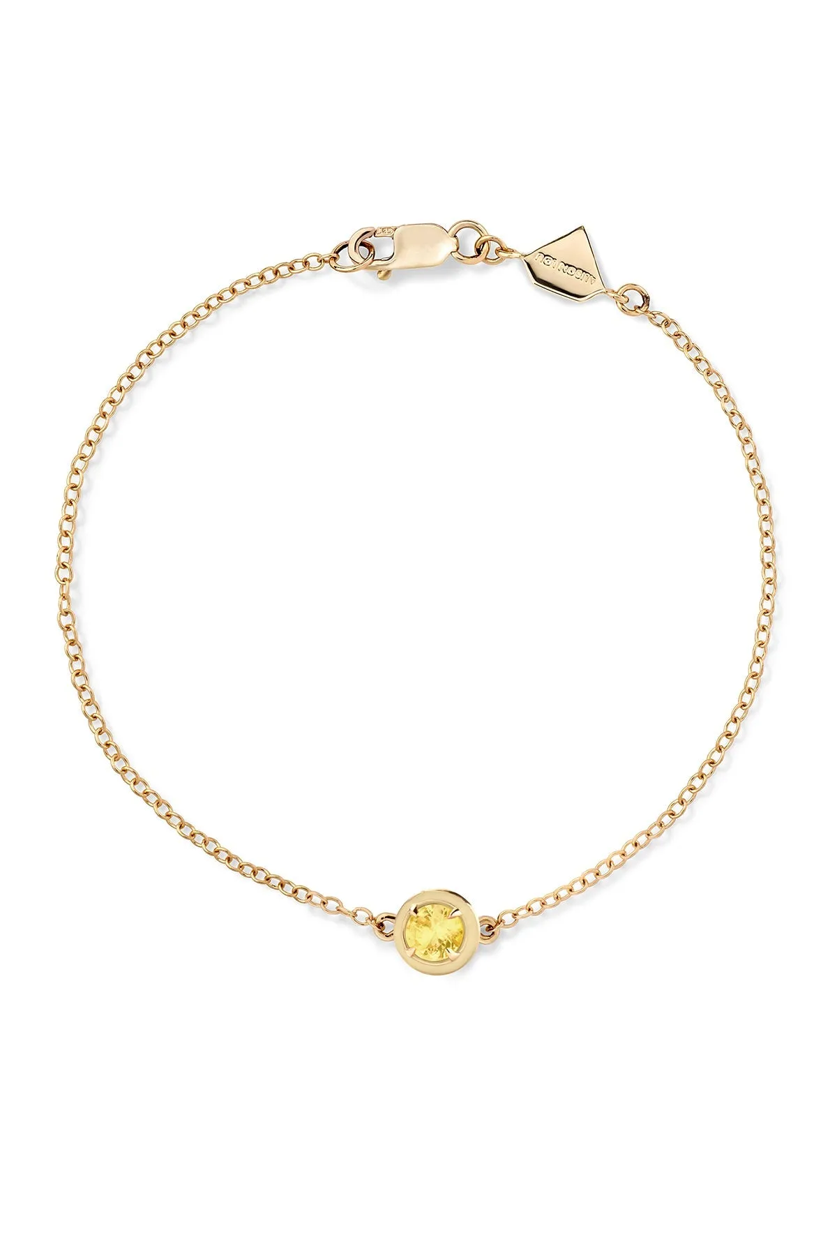 Round Cocktail Bracelet - In Stock