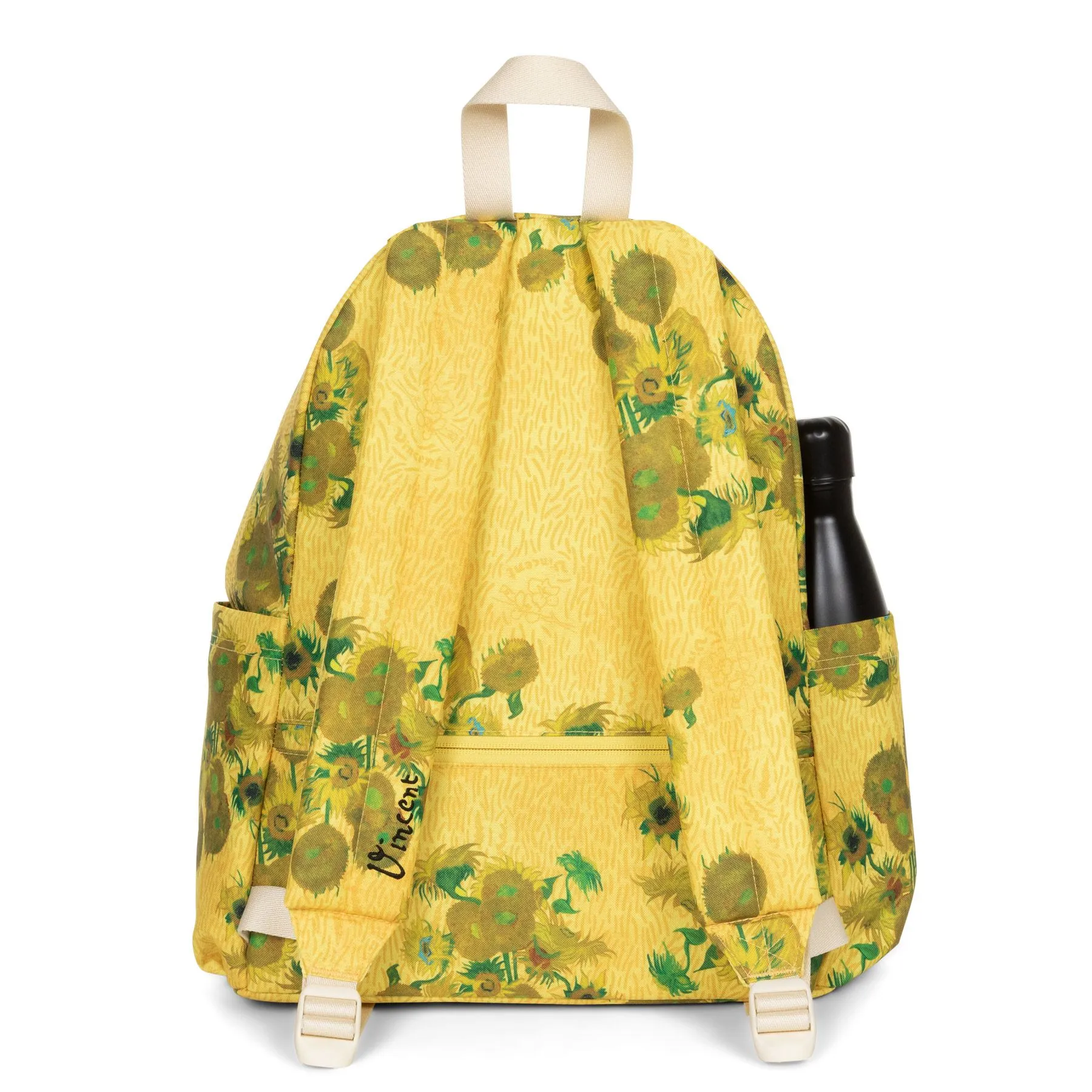 SAC EASTPAK DAY PAK'R VAN GOGH YELLOW