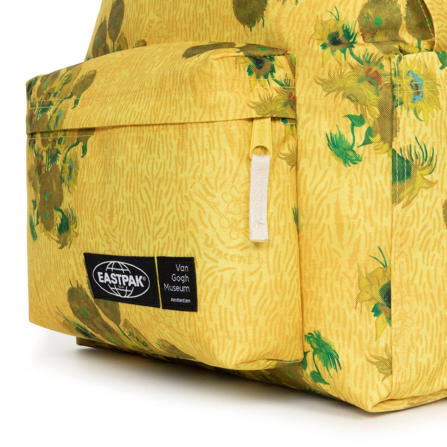 SAC EASTPAK DAY PAK'R VAN GOGH YELLOW