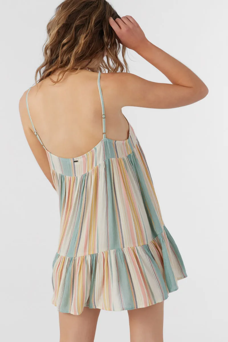 Saltwater Essentials Rilee Striped Dress