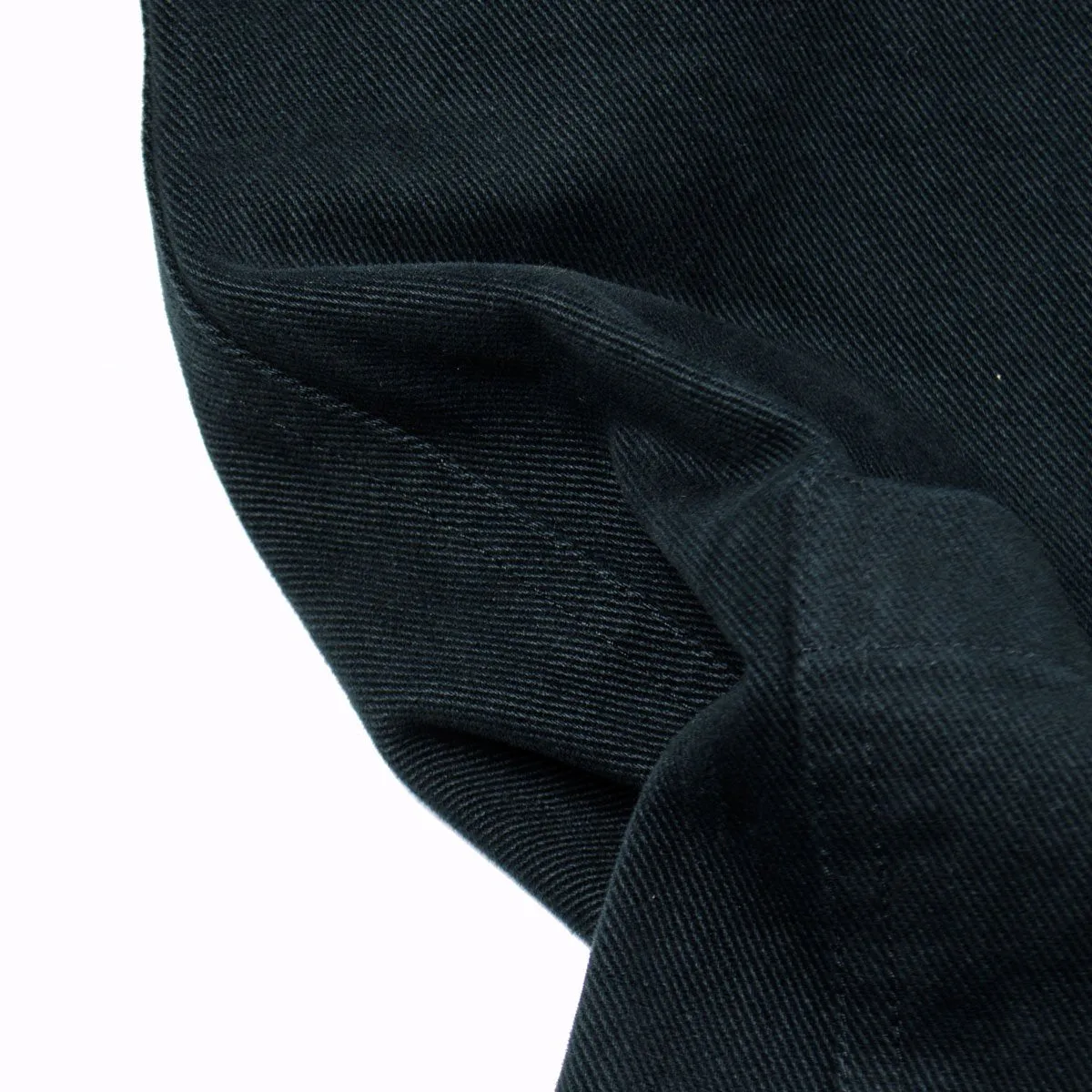 Schnayderman's - Coat Shirt Twill One - Black