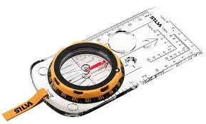 Silva Expedition MS Compass