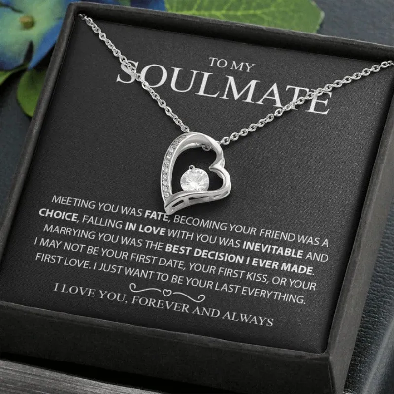 Soulmate Forever Necklace