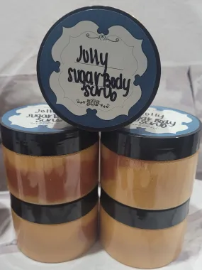 Specially Made Sugar Body Scrubs