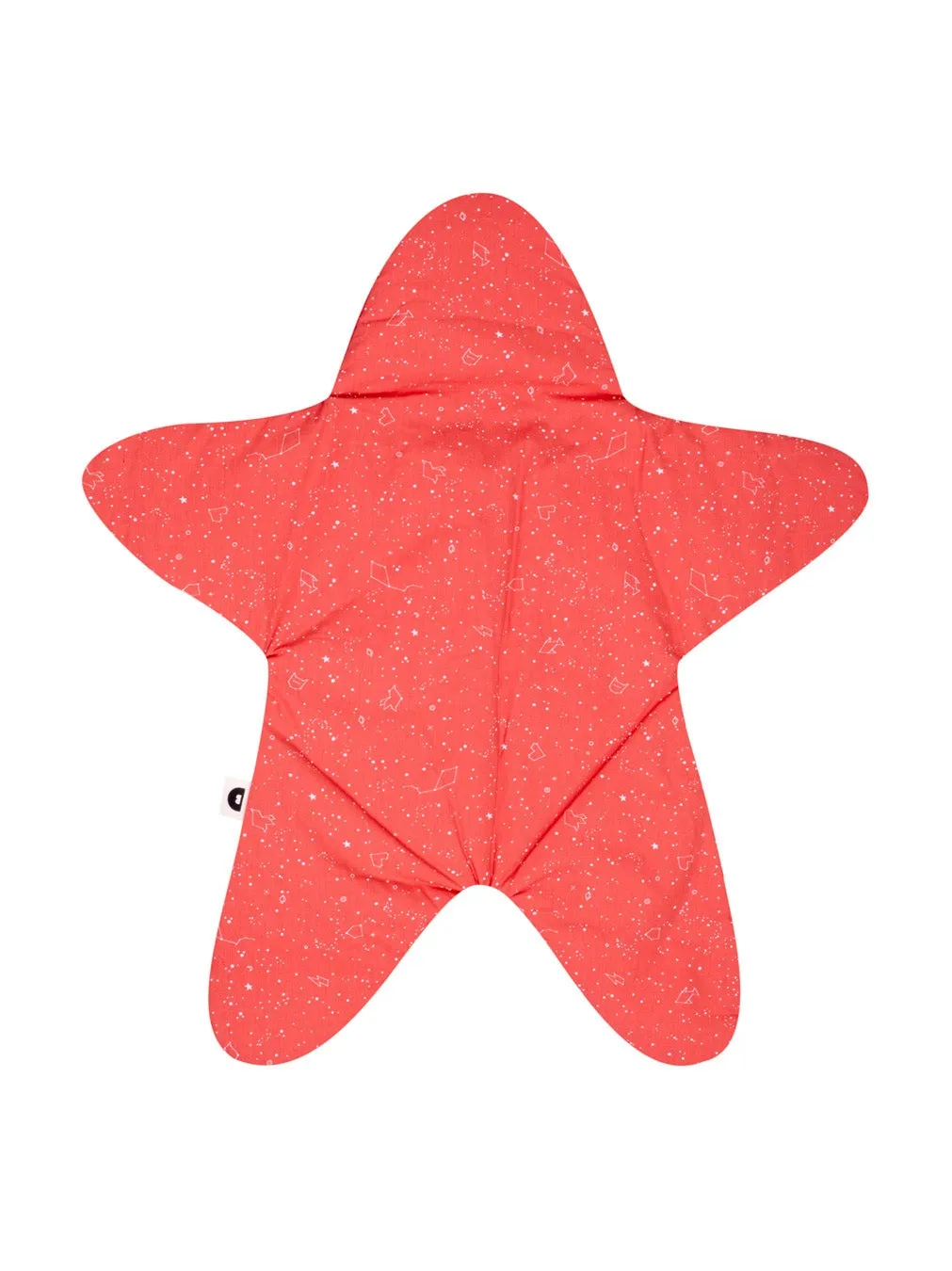 Star in PEACH Sleeping Bag  || سليب باق النجمة بـ لون الخوخ 🌟 🎁