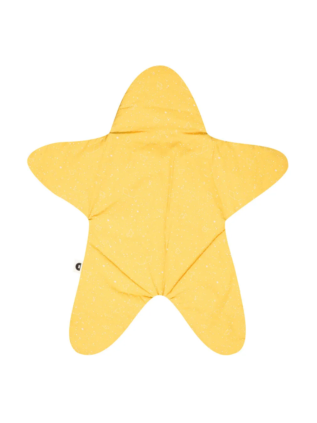 Star in YELLOW Sleeping Bag  || سليب باق النجمة بـ اللون الأصفر 🌟 🎁