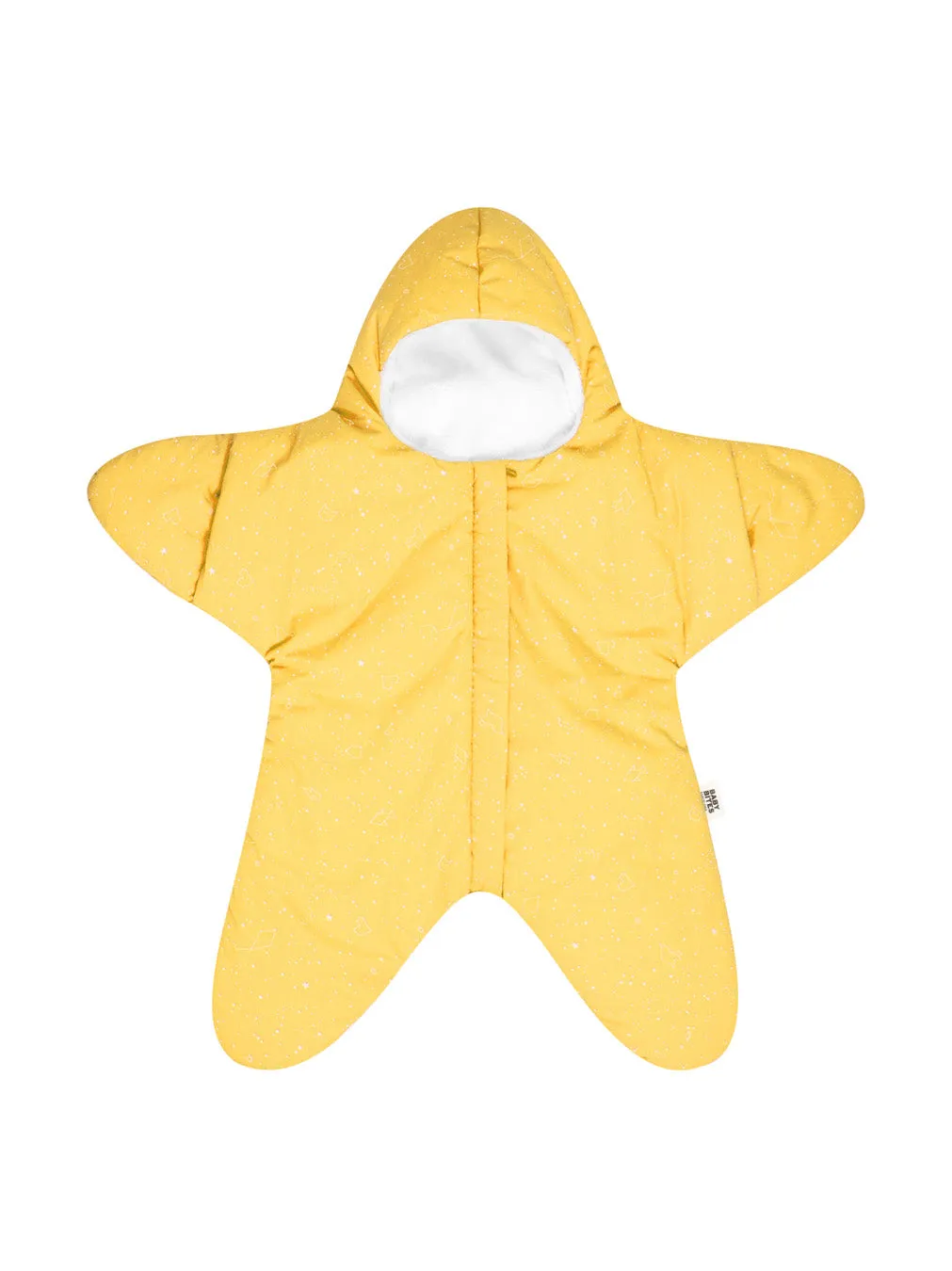 Star in YELLOW Sleeping Bag  || سليب باق النجمة بـ اللون الأصفر 🌟 🎁