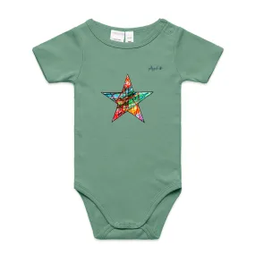 Star - Infant Baby Grow