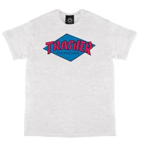 Thrasher Parra Trasher Tee Ash Grey