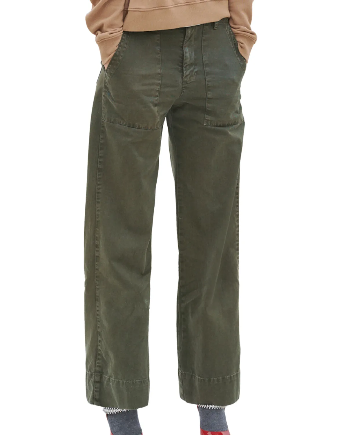 Ventura Pant (Pine)