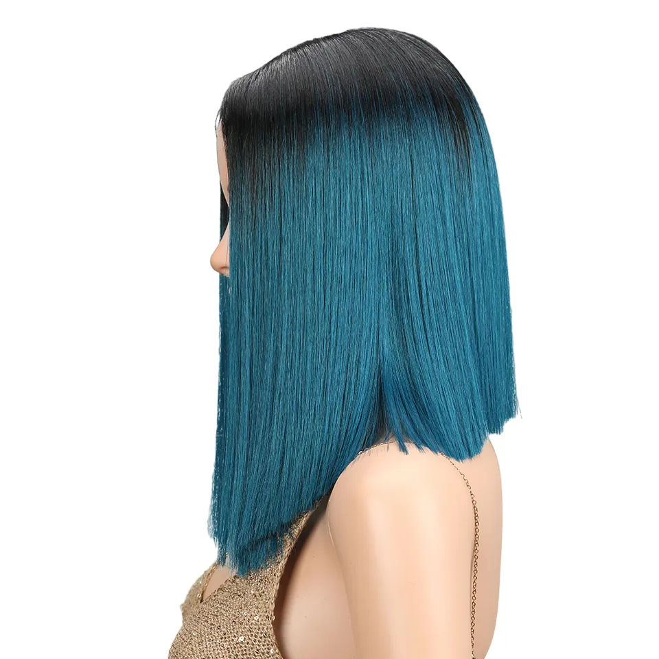 Wig Queen Saturn (Blue)