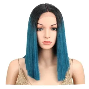 Wig Queen Saturn (Blue)