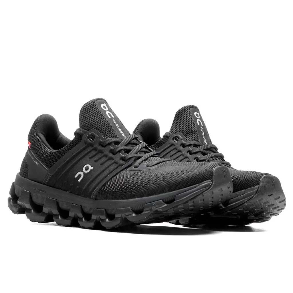 Women's Cloudswift 3 AD - All Black