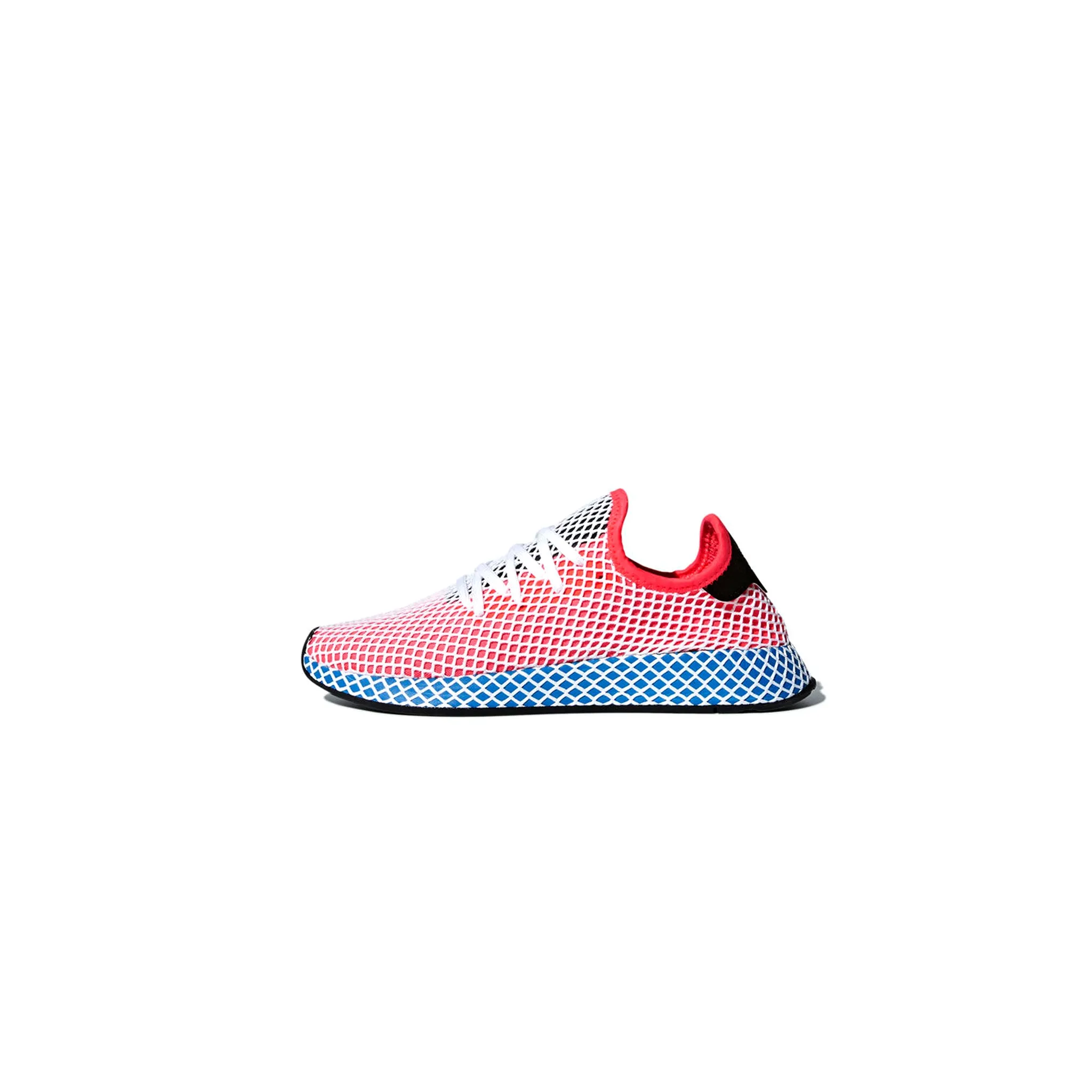 WOMEN'S DEERUPT RUNNER - SOLAR RED