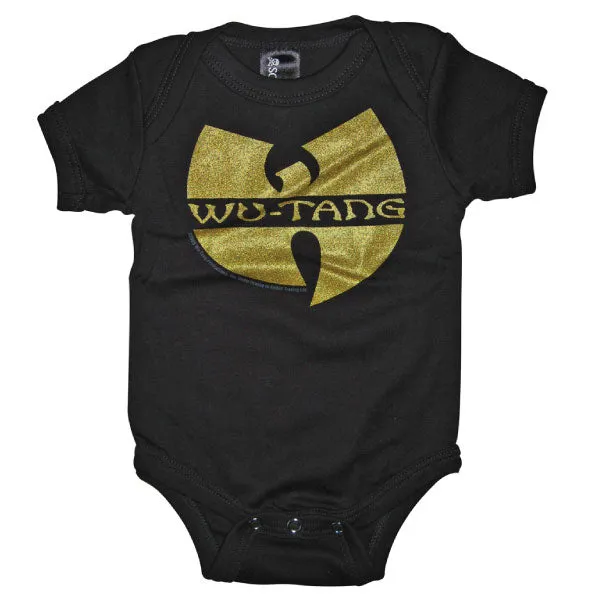 Wu-Tang Babygrow - Wu-Tang Logo