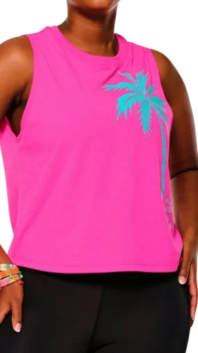 Zumba Glow Tank